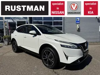Nissan QASHQAI Automaat 1.3 MHEV Xtronic Tekna (bj 2021)