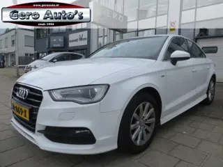 Audi A3 Limousine 1.4 TFSI CoD Adrenalin sedan s-line nl auto airco ecc
