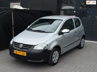 Volkswagen Fox 1.4 Trendline | Nieuwe APK | Airco
