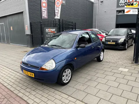 Ford Ka 1.3 Cool & Sound Airco NAP APK 1 Jaar