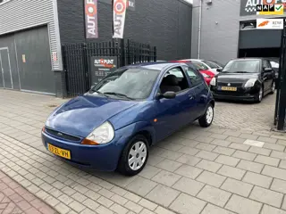 Ford Ka 1.3 Cool & Sound Airco NAP APK 1 Jaar