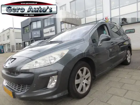 Peugeot 308 SW 1.6 THP Signature automaat ,panorama,cruise ,airco ecc