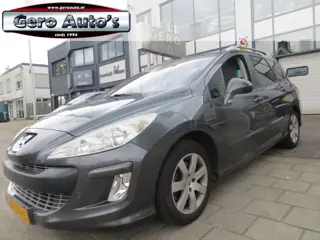 Peugeot 308 SW 1.6 THP Signature automaat ,panorama,cruise ,airco ecc