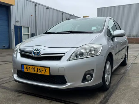 Toyota Auris 1.8 Full Hybrid Aspiration