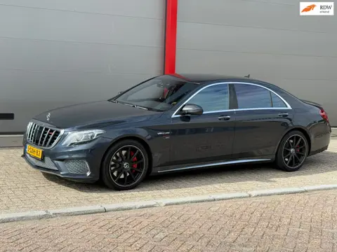 Mercedes-Benz S-klasse 500 Lang | AMG | goedonderhouden