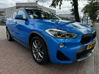 BMW X2 2.0i xDrive High Executive M Sport Edition Automaat Airco/ECC,Navi,Leder,Camera,Panoramadak,H
