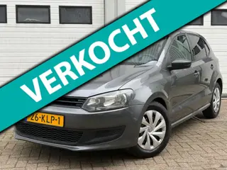 Volkswagen Polo 1.2 Easyline Nieuw apk geldig t/m 29-7-2027