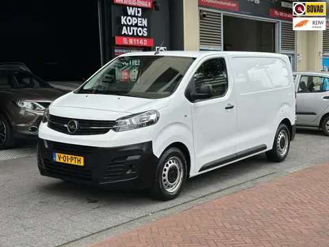 Opel VIVARO 1.5 CDTI L2H1 Edition Leer Airco