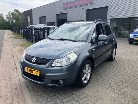 Suzuki SX4 1.6 Shogun