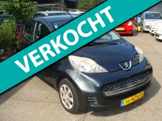 Peugeot 107 1.0-12V XR