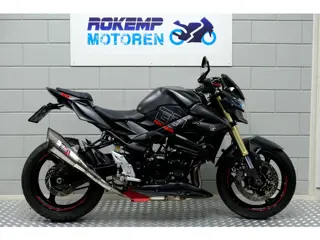 Suzuki GSR 750 TOUR (bj 2015)