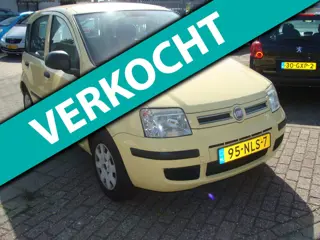 Fiat Panda 1.2 Active st bekr elek pak nap apk