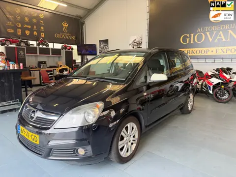 Opel Zafira 1.8 Temptation inruil mogelijk