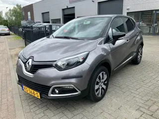 Renault Captur 0.9 TCe Limited