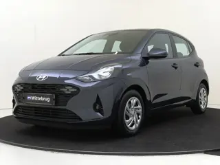 Hyundai i10 1.0 Comfort Smart NAVIGATIE | PARKEERCAMERA | AIRCO | ZUINIG!