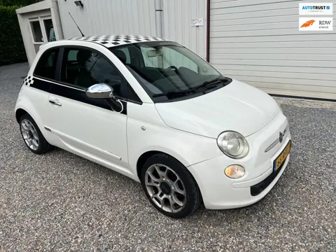 Fiat 500 1.2 Sport AUTOMAAT AIRCO.APK.LEER!