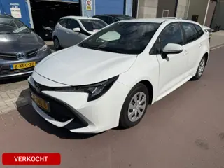 Toyota Corolla Touring Sports 1.2 Turbo Comfort 2019 NAP 158.281km BTW 100% Toyota Dealer onderhoude