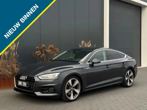 Audi A5 Sportback 2.0 TFSI | Matrix verlichting | Volleder | ACC