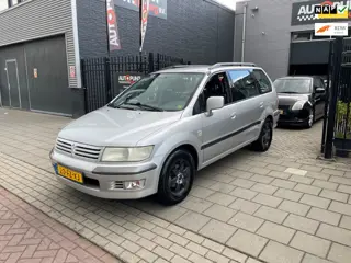 Mitsubishi Space Wagon 2.4 GDI GLXi 6p. Trekhaak Airco NAP APK