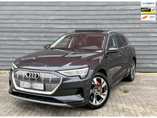 Audi E-tron E-tron 50 QUATTRO SOH 93% 71kWh PANO VIRTUAL NAP NAVI LEDER