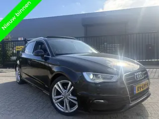 Audi A3 Sportback 2.0 TDI Ambit.|Pano|Stoelverw|Clima|Cruise