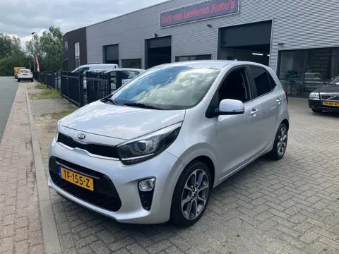 Kia Picanto 1.0 CVVT Colour Edition