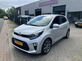 Kia Picanto 1.0 CVVT Colour Edition