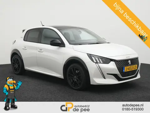 Peugeot 208 1.2 PureTech GT-Line GARANTIE/AUTOMAAT/CARPLAY/PAN.DAK/DAB+/PDC V+A/CAMERA/TREKHAAK/LICH