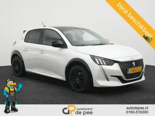 Peugeot 208 1.2 PureTech GT-Line GARANTIE/AUTOMAAT/CARPLAY/PAN.DAK/DAB+/PDC V+A/CAMERA/TREKHAAK/LICH