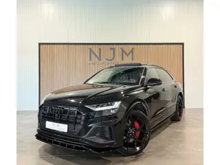 Audi Q8 60 TFSIe quattro S-Line|Pano|Trekhaak|VOL