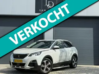 Peugeot 3008 1.2 PureTech AGC Allure / Stoelverwarming / LED