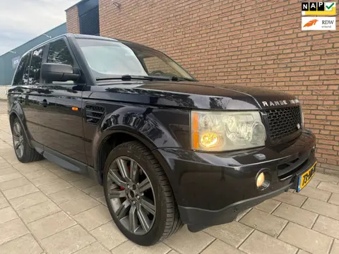 Land Rover Range Rover Sport 2.7 TdV6 HSE