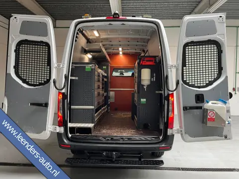 Mercedes-Benz Sprinter Automaat Servicewagen 314 2.2 CDI 140PK L2H2 euro6 BOTT, Victron V230, Standk