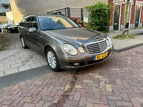 Mercedes-Benz E-klasse Estate 200 K. Business Class Avantgarde