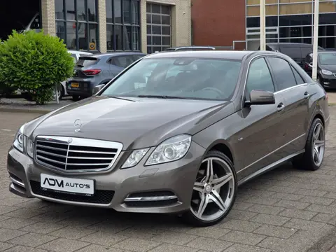 Mercedes-Benz E-klasse 200 BlueTEC Avantgarde