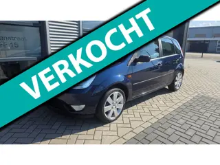 Ford Fiesta 1.4-16V Futura