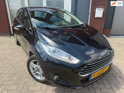 Ford Fiesta 1.0 Titanium / Navi / PDC / Clima / Cruise / NAP