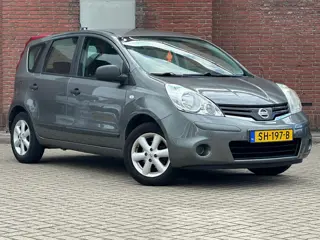 Nissan Note 1.4 Connect Edition|AIRCO|GOED-ONDERHOUDEN