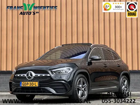 Mercedes-Benz GLA 250 4MATIC AMG Line | Panoramadak | Achteruitrijcamera | Apple Carplay | Android A