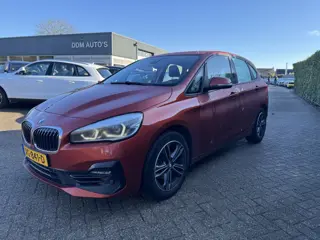 BMW 2 Serie Active Tourer 218i Executive AUTOMAAT | Clima | Navi | Pano | S/S | Trekhaak | Led | Ada