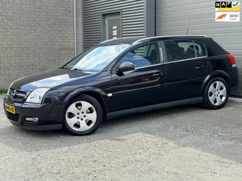 Opel Signum 2.0 Turbo