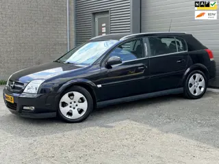 Opel Signum 2.0 Turbo