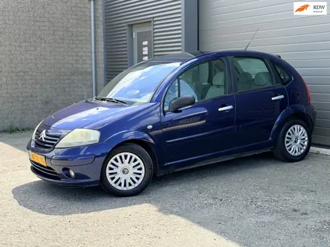 Citroen C3 1.6i-16V Automaat