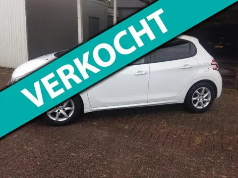 Peugeot 208 1.2 PureTech Style Pack airco el ramen apk