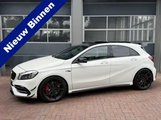 Mercedes-Benz A-Klasse AMG 45 4MATIC 2016 Km 157.000 Nap 381PK Dealer onderhouden