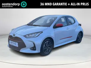 Toyota Yaris 1.5 Hybrid Dynamic  | All-in prijs | Automaat | Trekhaak | LM Velgen