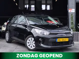Kia Rio 1.0 TGDI ComfortPlusLine Cruise|Camera|Trekhaak|BTW
