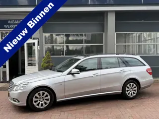 Mercedes-Benz E-Klasse Estate 200 CDI Business Class Avantgarde Automaat,Schuifdak,Navi,Clima Youngt