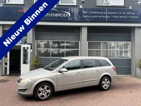 Opel Astra Wagon 1.6 Business Airco,Lmv,Cruise,Elect.ramen Bj 2007 Km 214.071