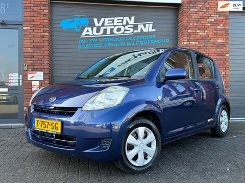 Daihatsu Sirion 2 1.0-12V Airco Stuurbekrachtiging
